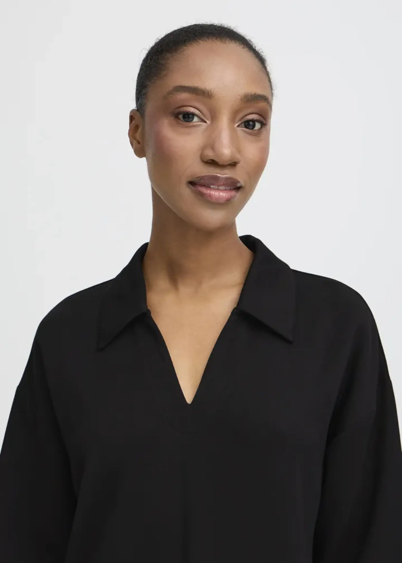 B.young B.Young Robe Polo Pusti - Noire