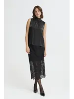 Fransa Fransa Yolanda Blouse One - Meteorite