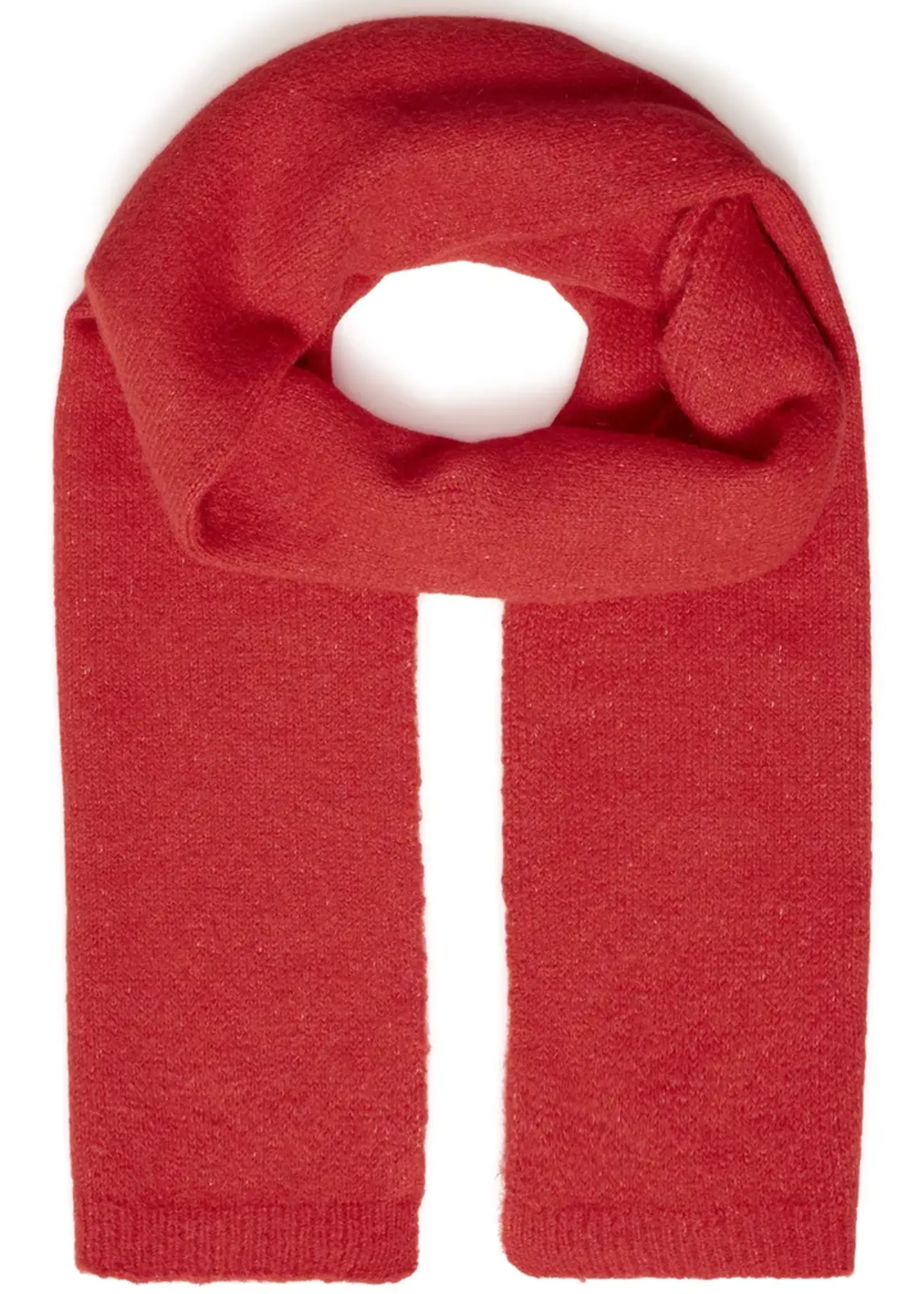 B.young B.Young Vasha Scarf 2 - Barbados Cherry