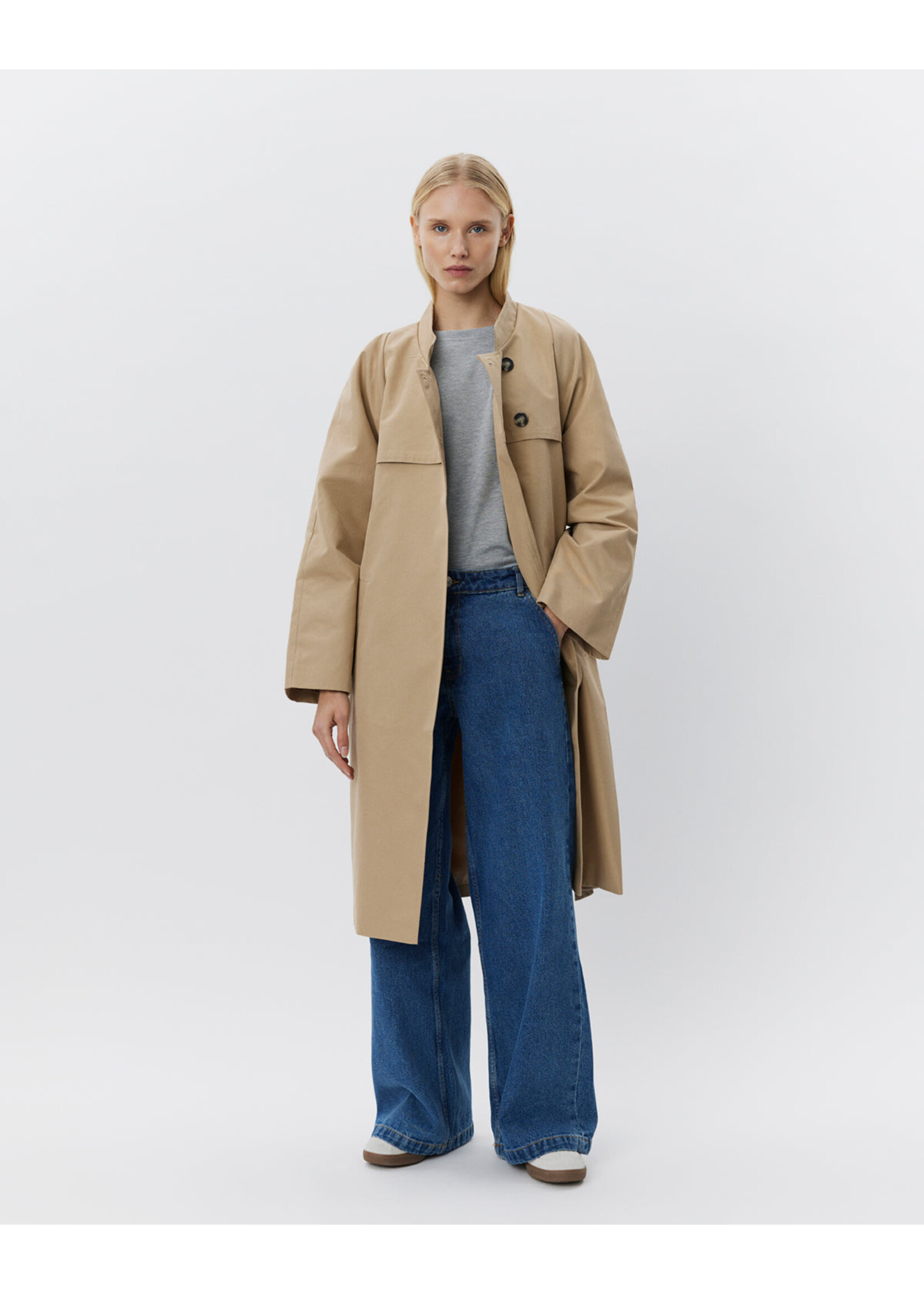 Sofie Schnoor Lizzy Coat - Camel