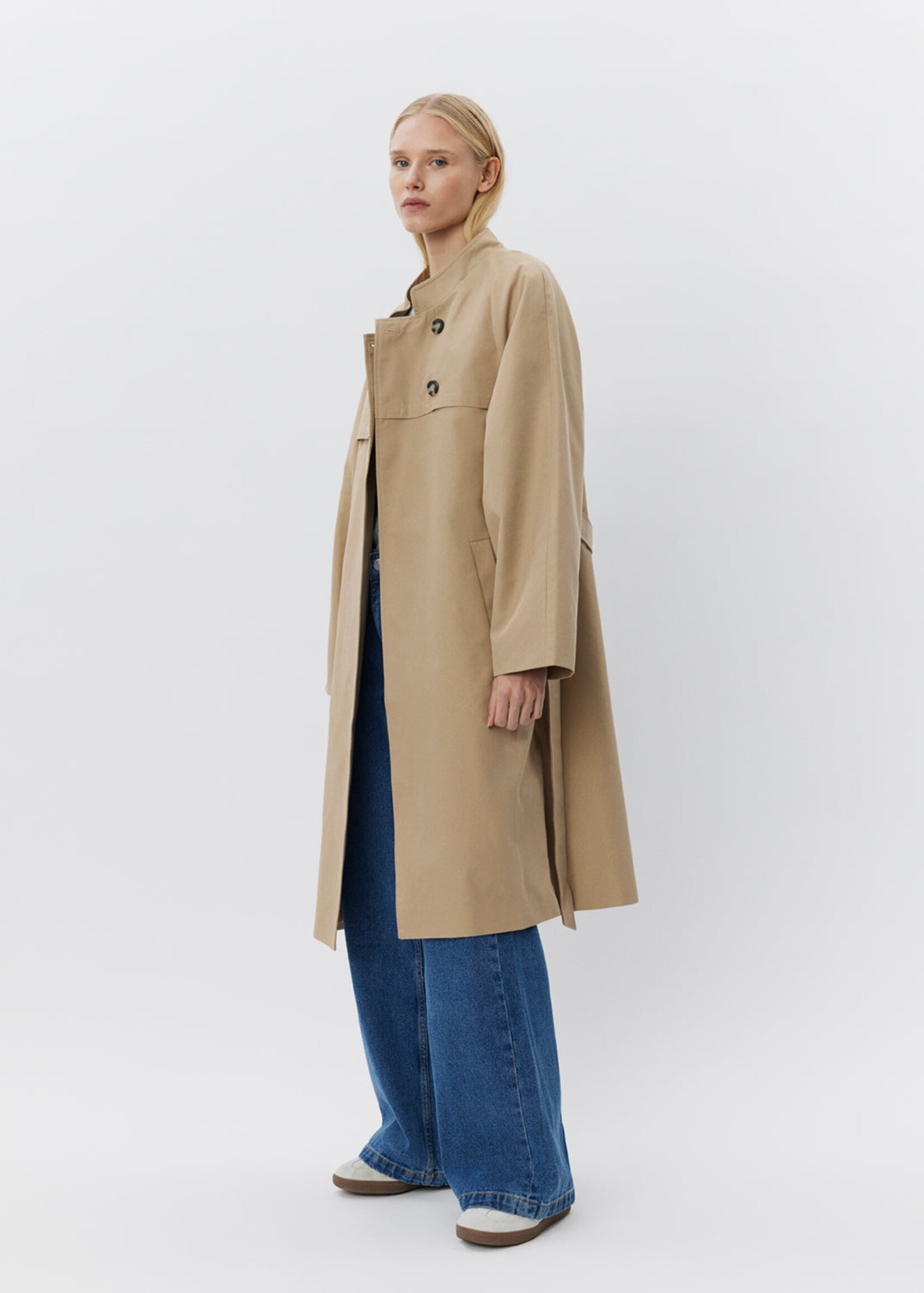 Sofie Schnoor Manteau Lizzy - Camel