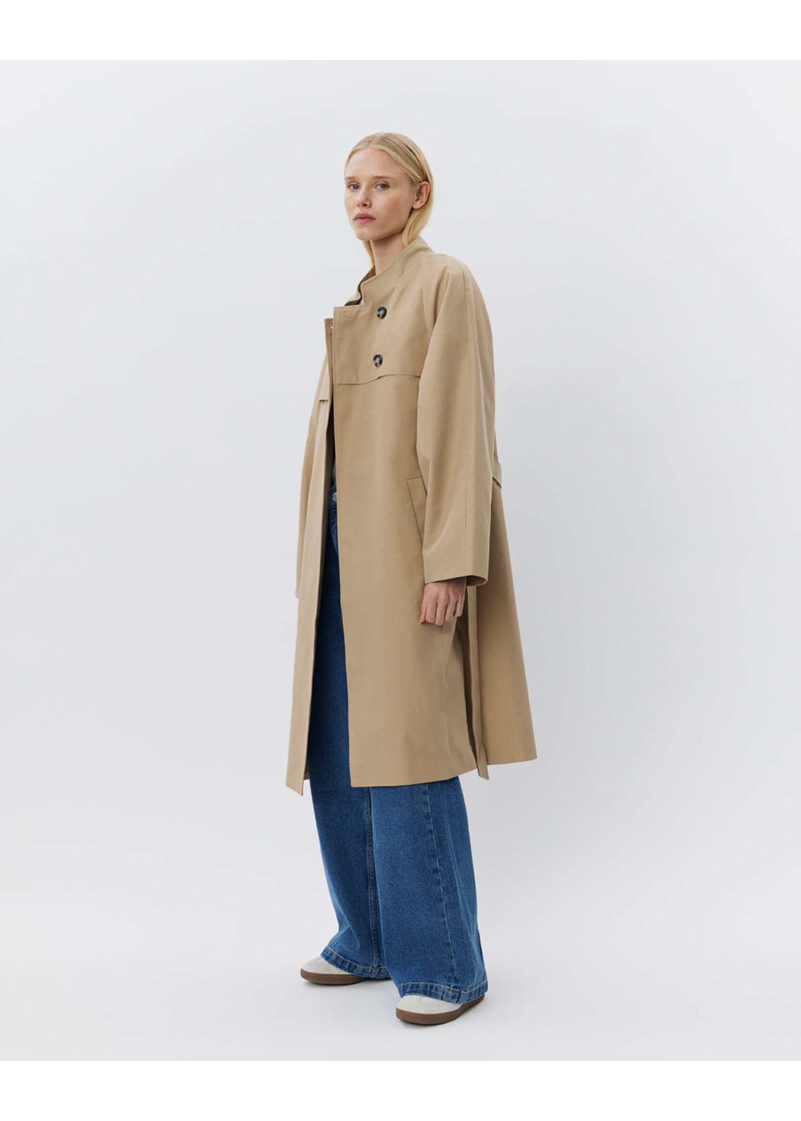 Sofie Schnoor Manteau Lizzy - Camel