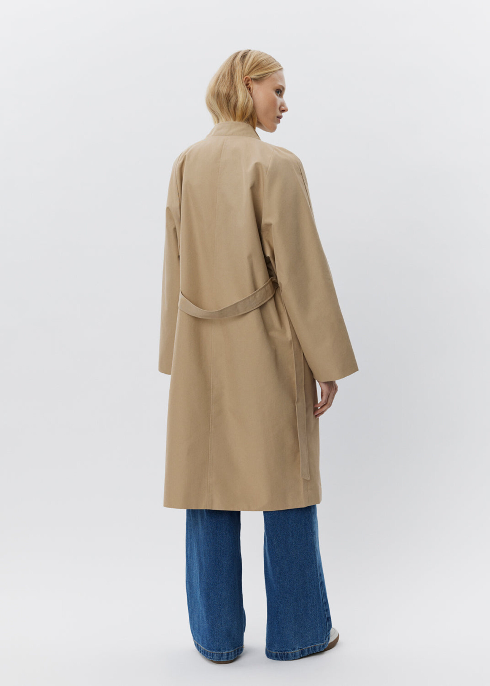 Sofie Schnoor Lizzy Coat - Camel