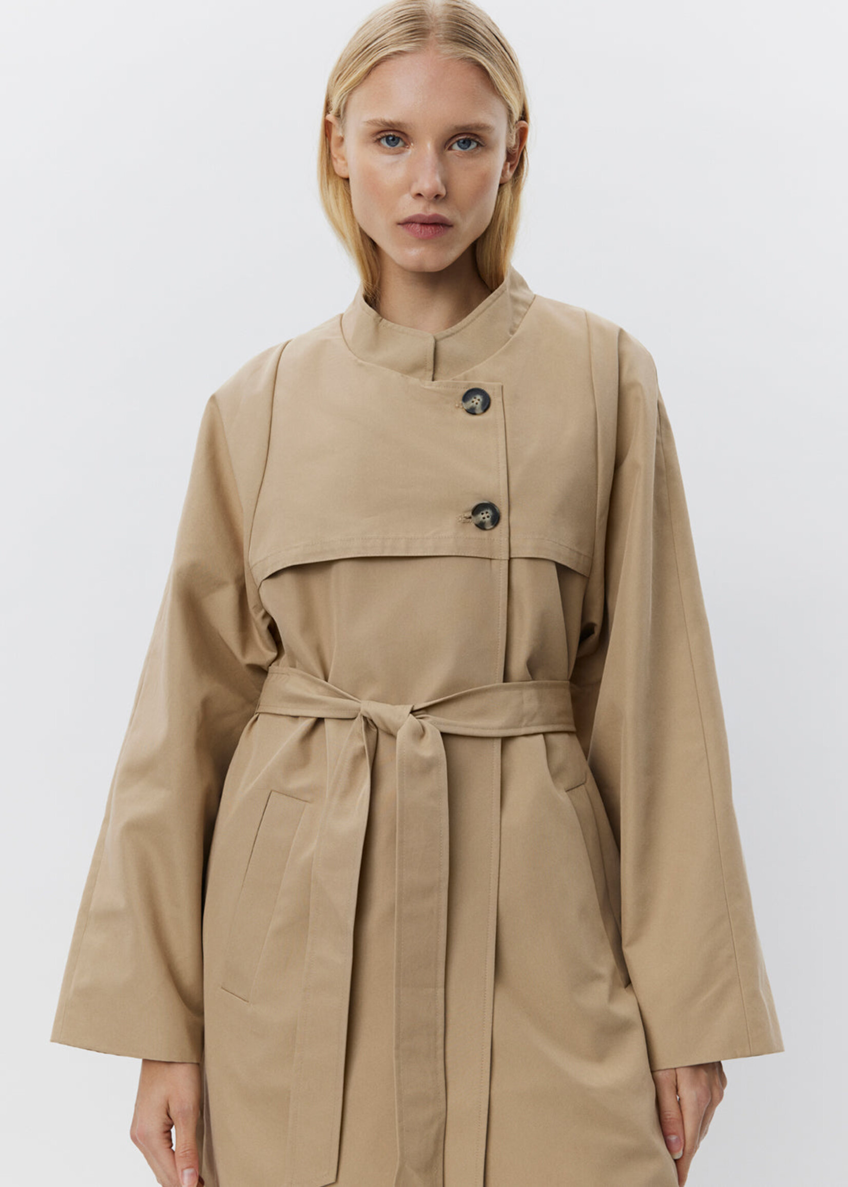 Sofie Schnoor Manteau Lizzy - Camel