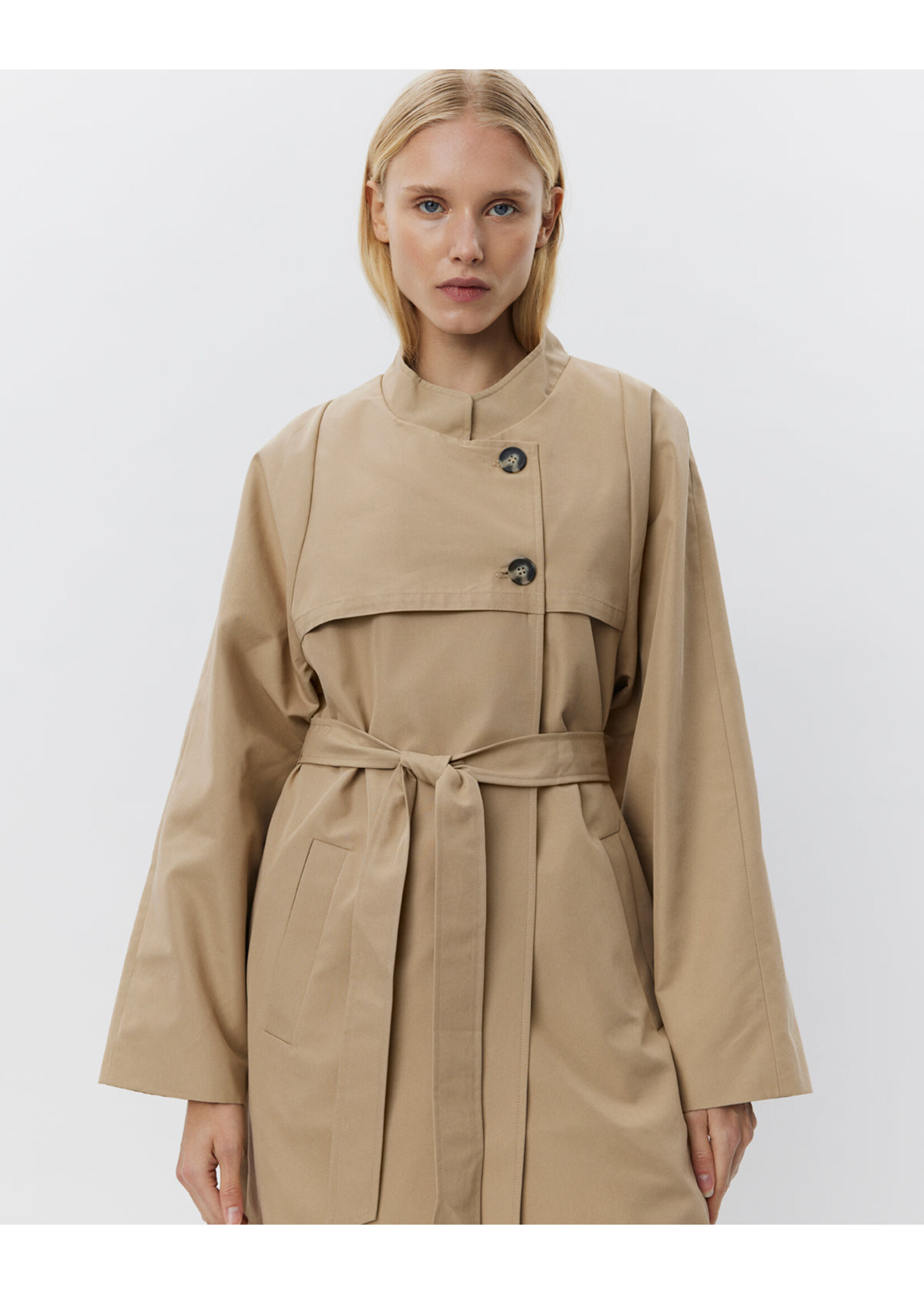 Sofie Schnoor Lizzy Coat - Camel