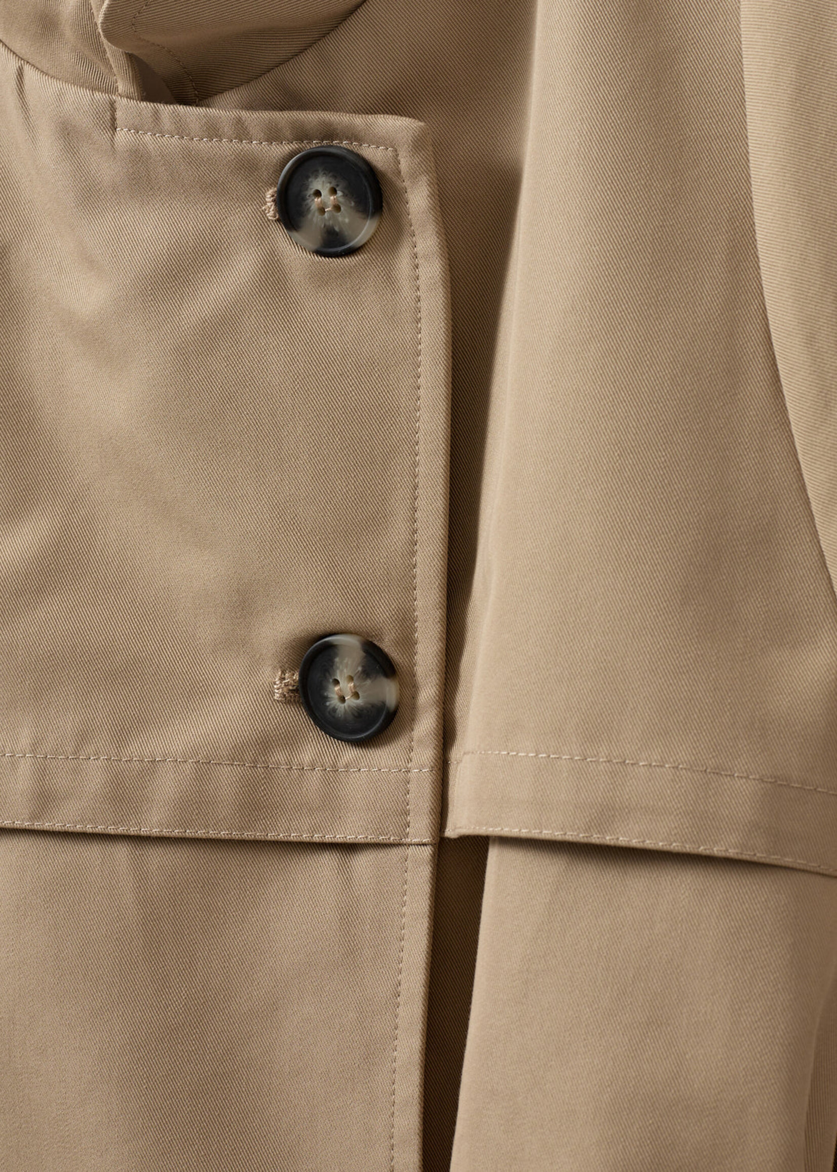 Sofie Schnoor Lizzy Coat - Camel