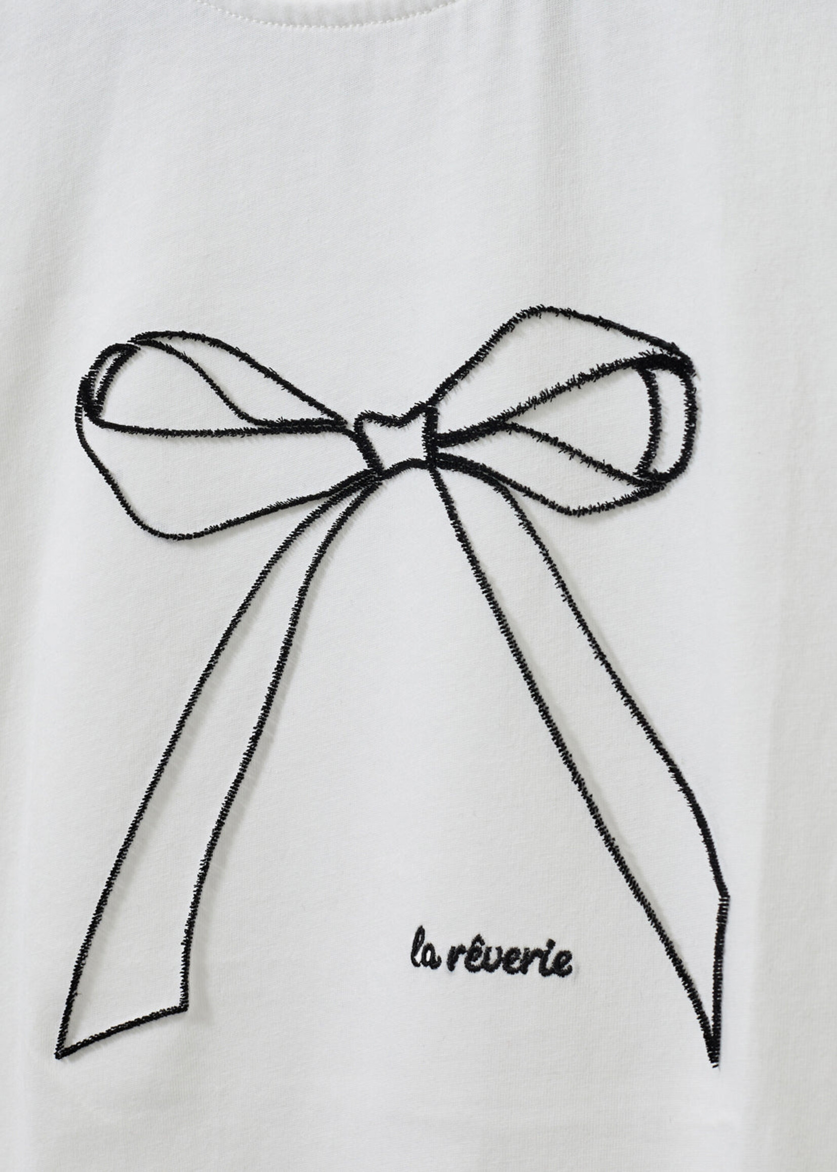 Sofie Schnoor Zena T-Shirt - Snow White