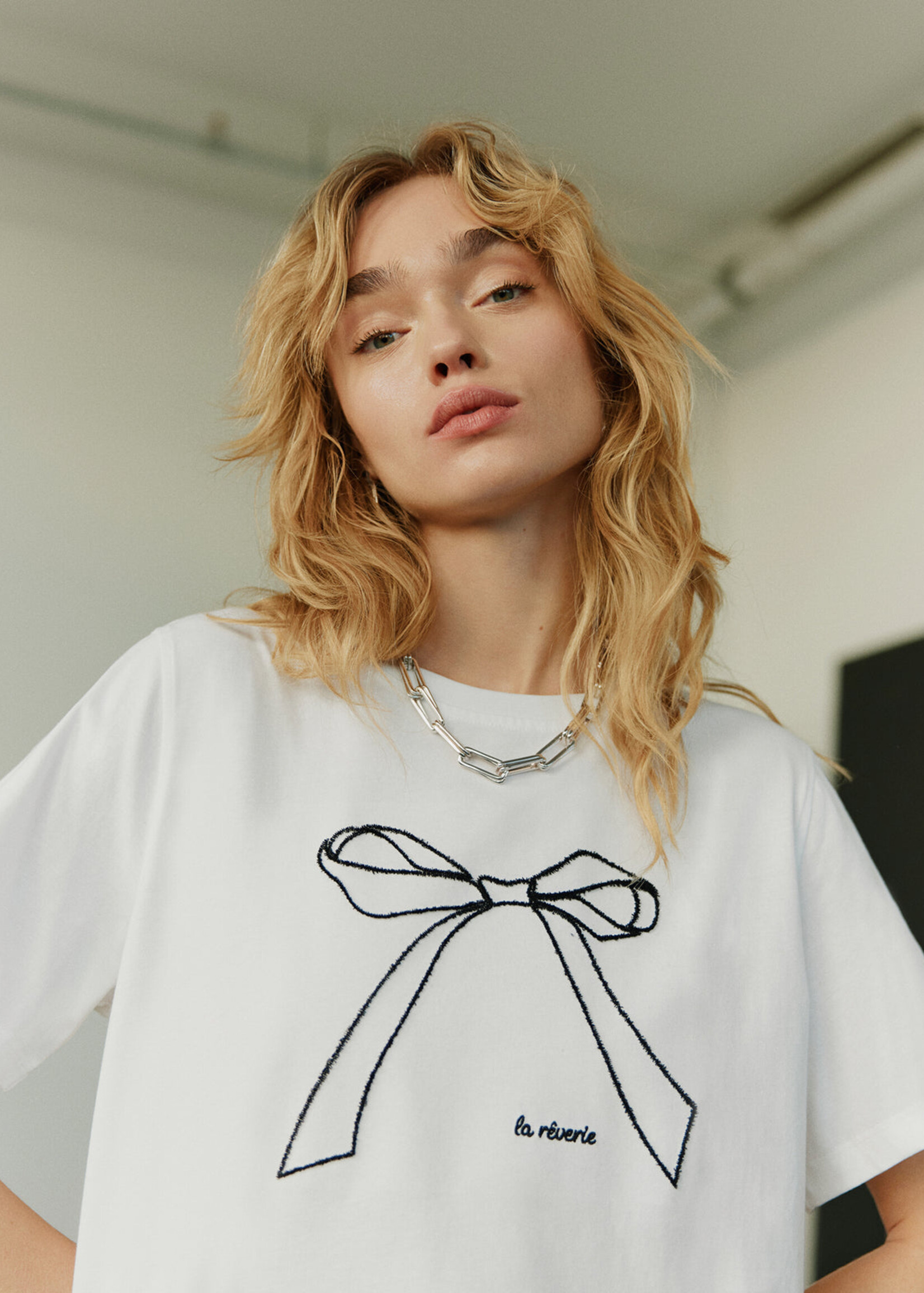 Sofie Schnoor T-Shirt Zena - Snow White