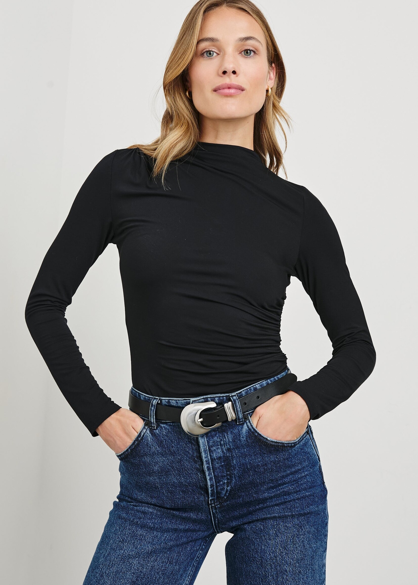 Rails Rails Haut Joelle - Noir