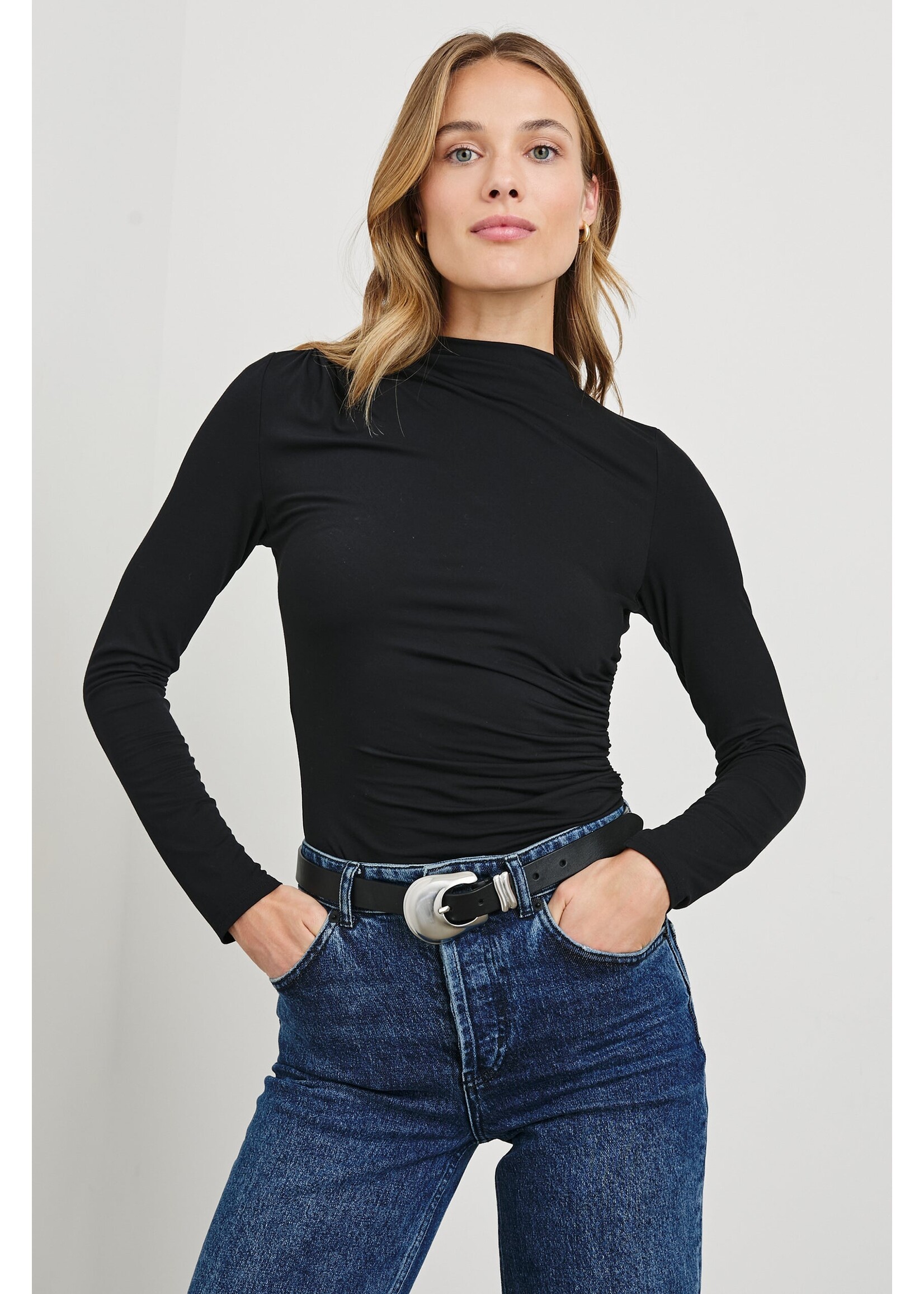 Rails Rails Joelle Top - Black