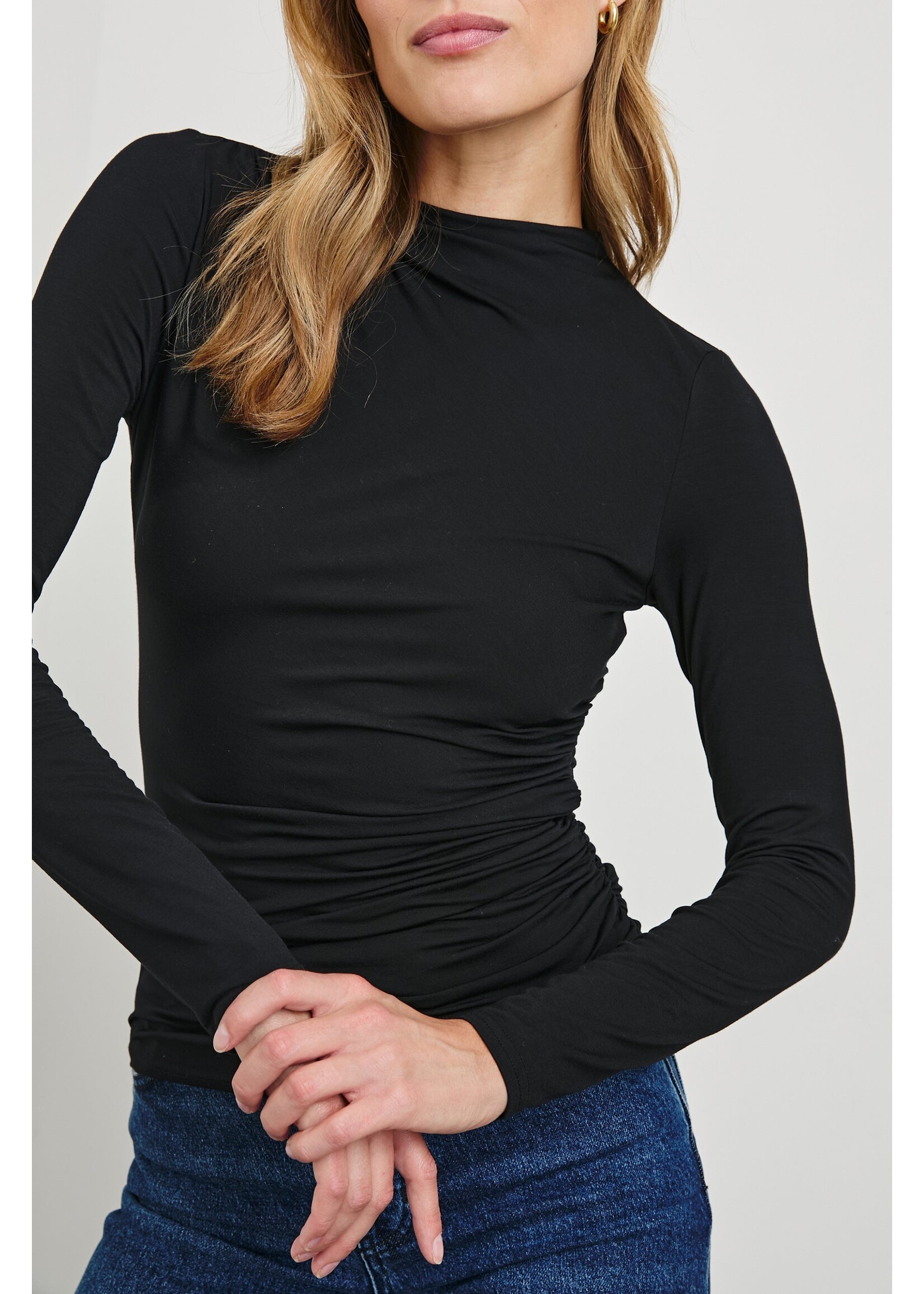Rails Rails Joelle Top - Black