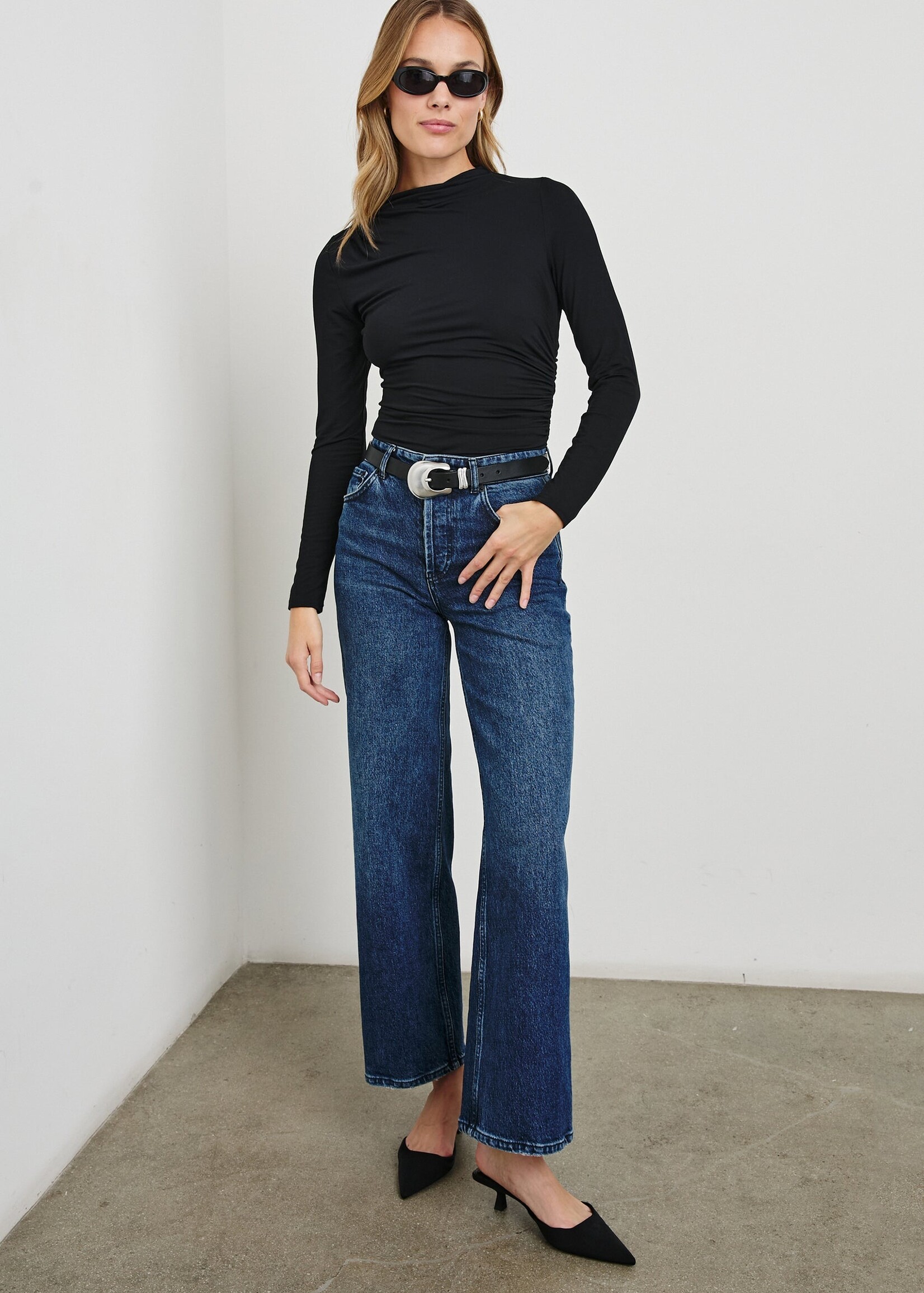 Rails Rails Joelle Top - Black