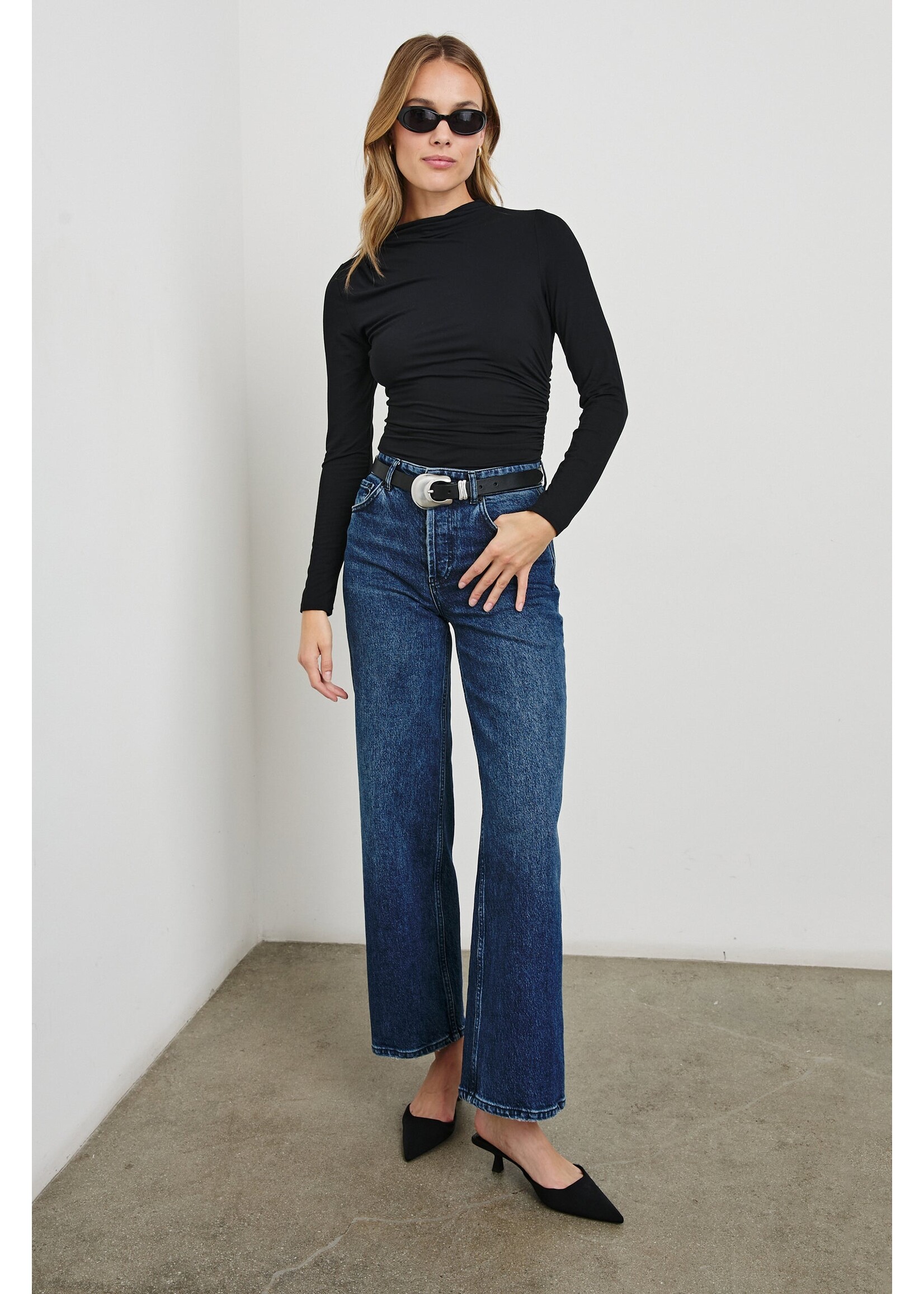 Rails Rails Haut Joelle - Noir