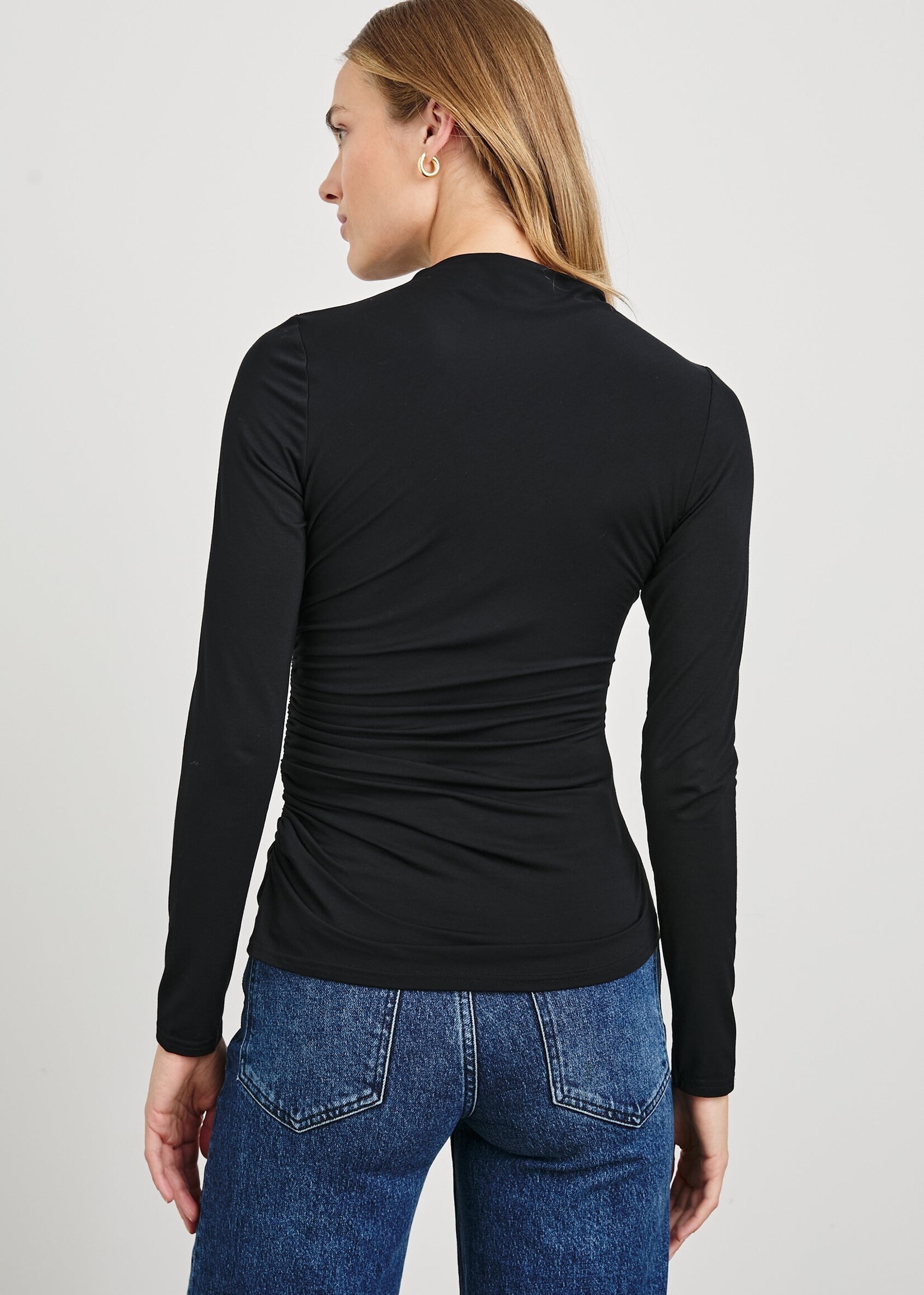 Rails Rails Joelle Top - Black