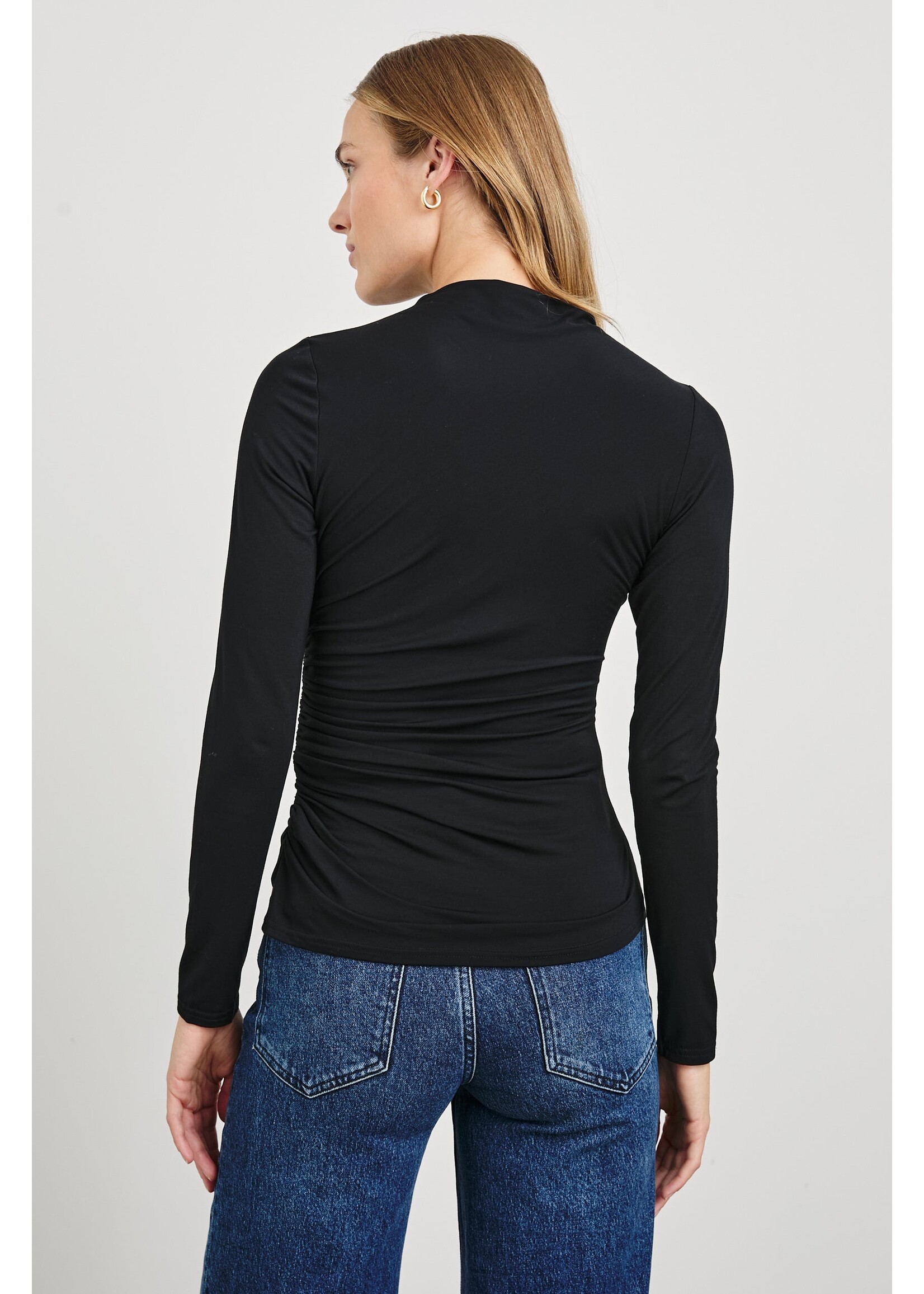 Rails Rails Haut Joelle - Noir
