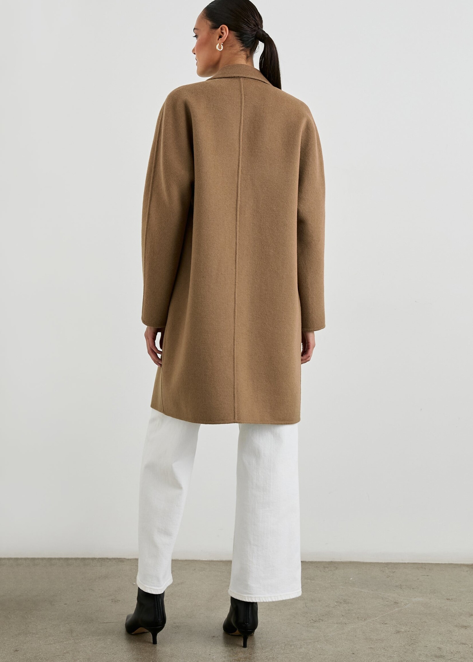 Rails Rails Manteau Everest - Camel