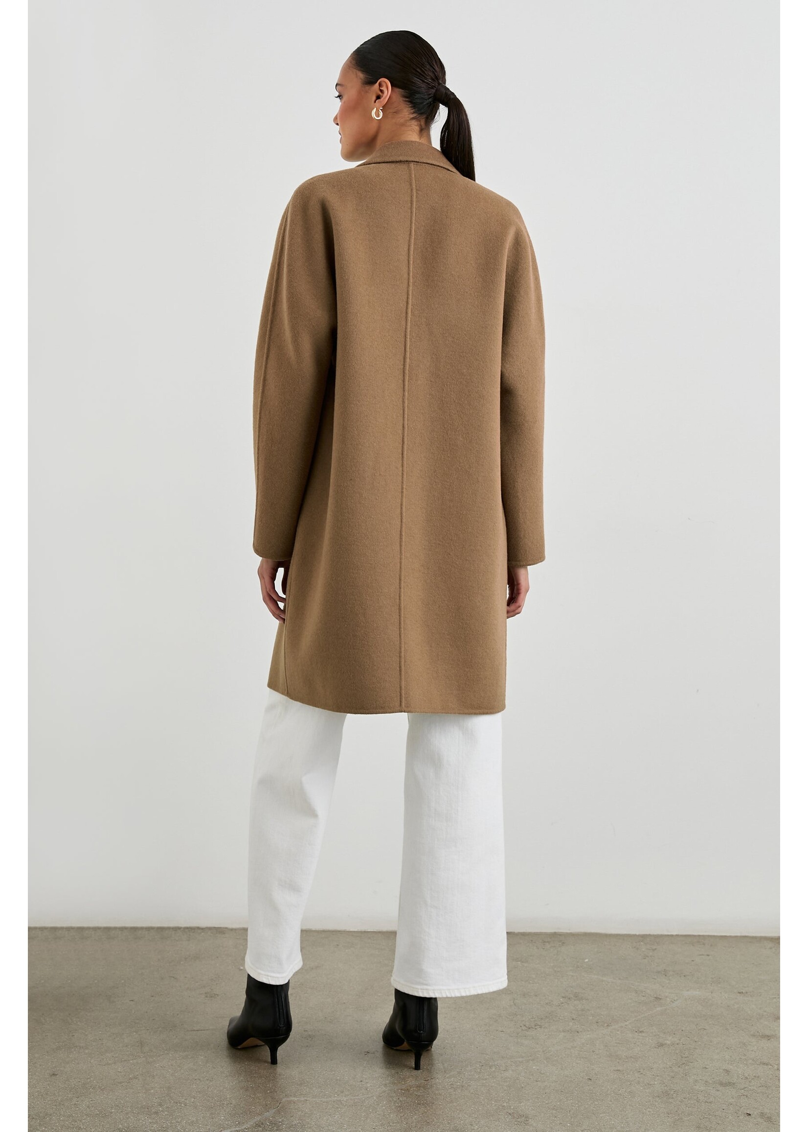 Rails Rails Manteau Everest - Camel