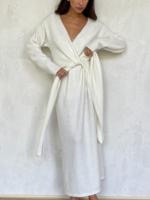 Charli Charli Keira Dress - Ivory