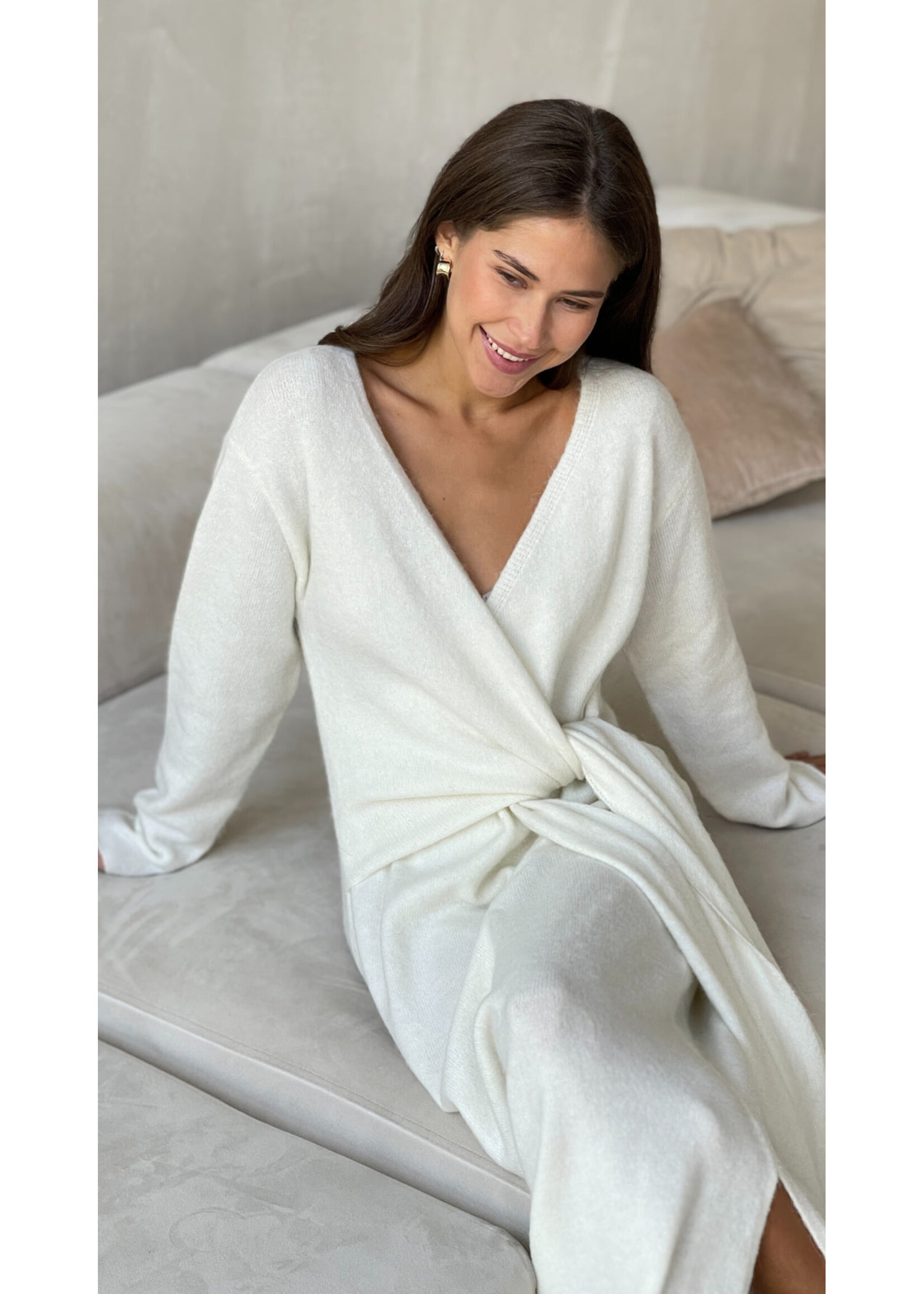 Charli Charli Robe Keira - Ivory
