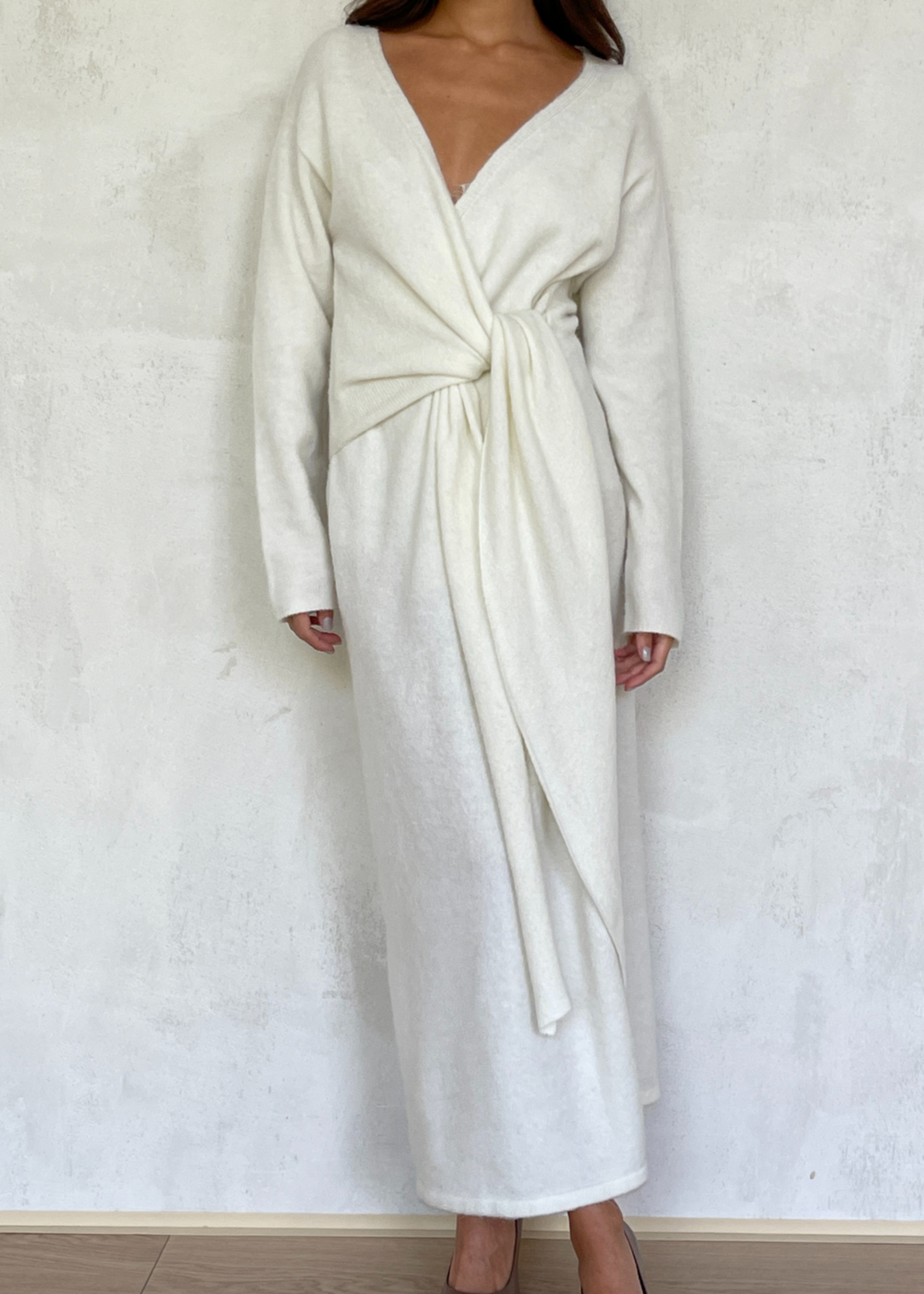 Charli Charli Robe Keira - Ivory