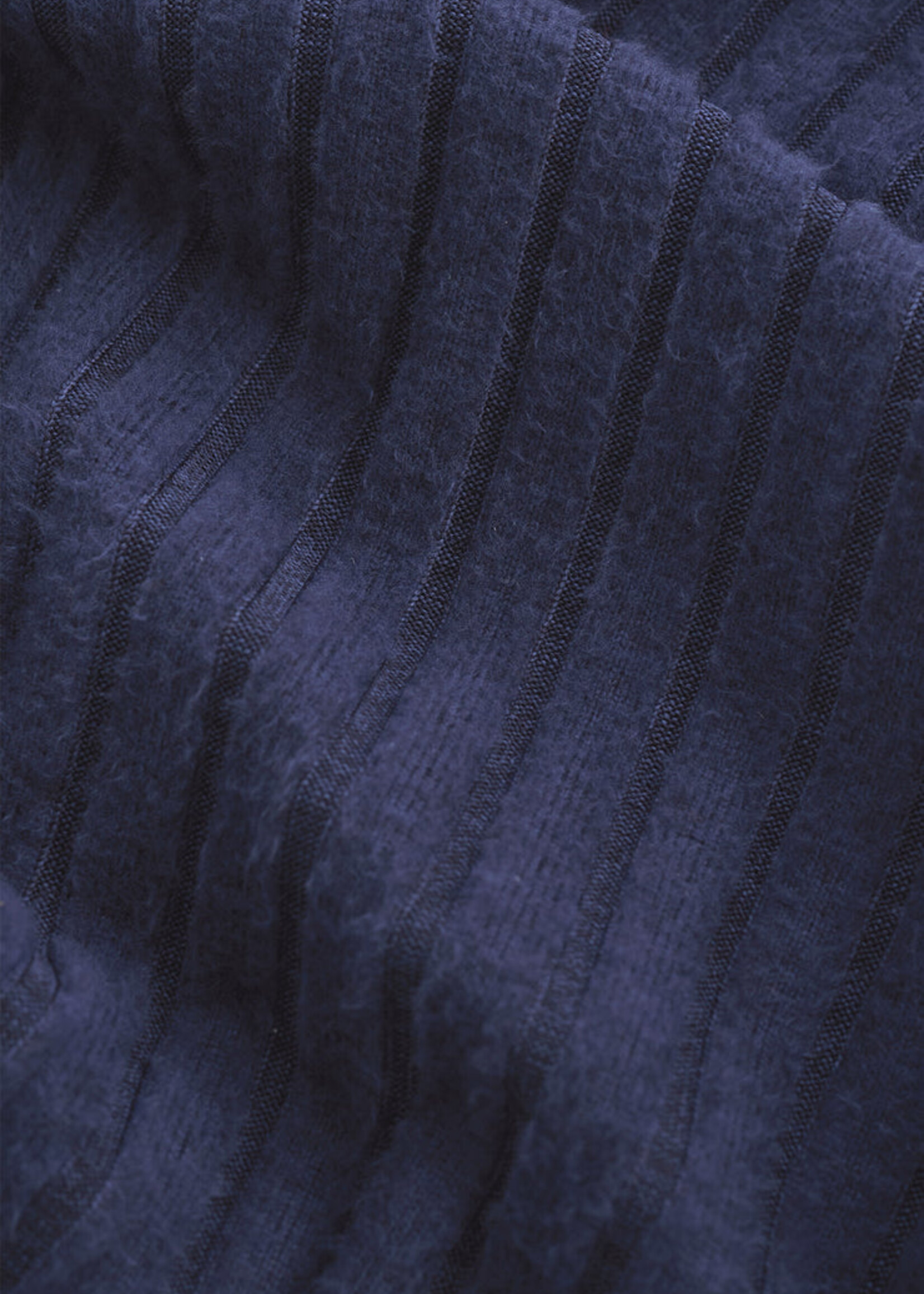 Z-Supply Z-Supply Dawn Smocked Rib Pant - Blue Sapphire