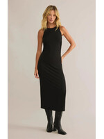 Z-Supply Z-Supply Adison Midi Dress - Black
