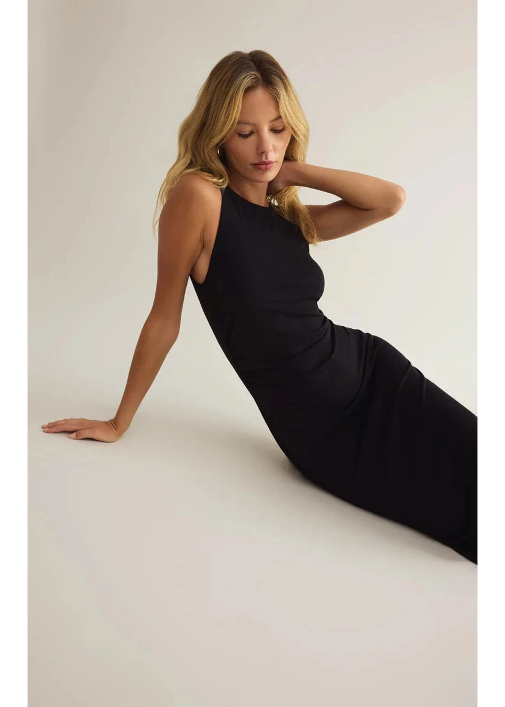 Z-Supply Z-Supply Robe Midi Adison - Noire