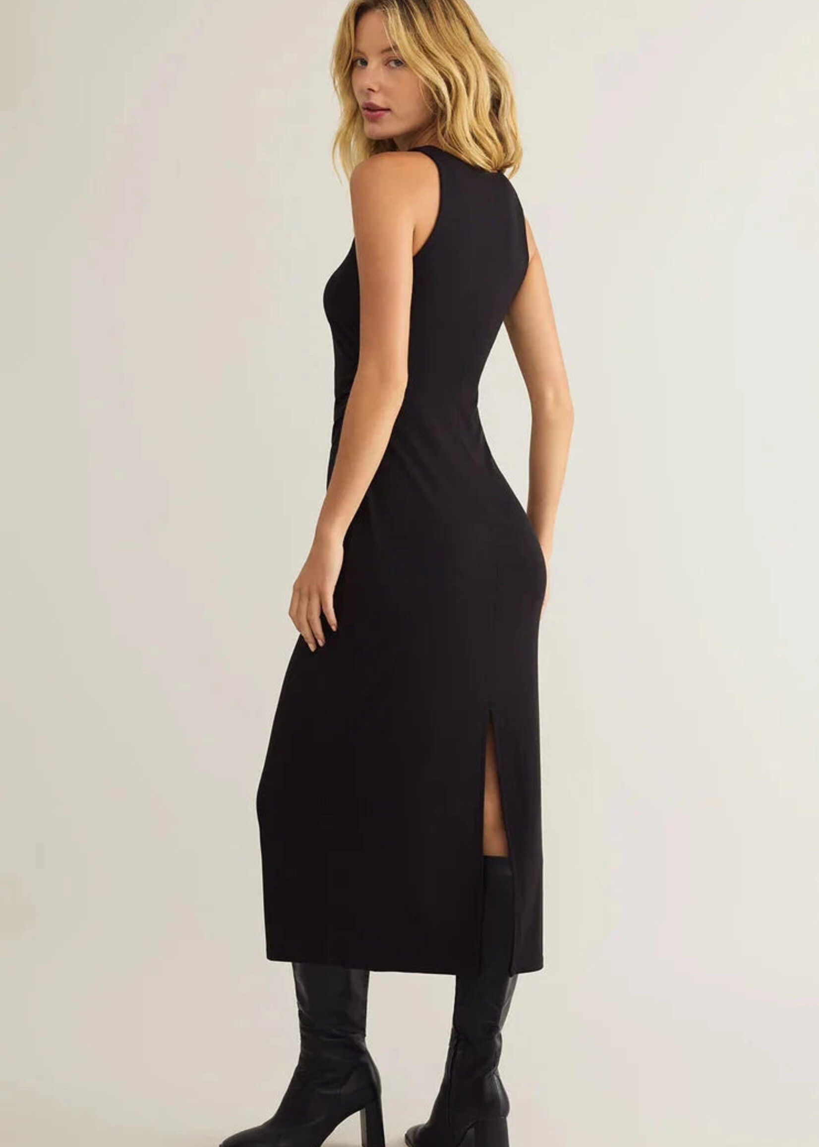 Z-Supply Z-Supply Robe Midi Adison - Noire