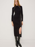 Rails Rails Imara Dress - Black Stitch