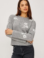 Rails Rails Pull Anise - Heather Floral