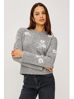 Rails Rails Anise Sweater - Heather Floral
