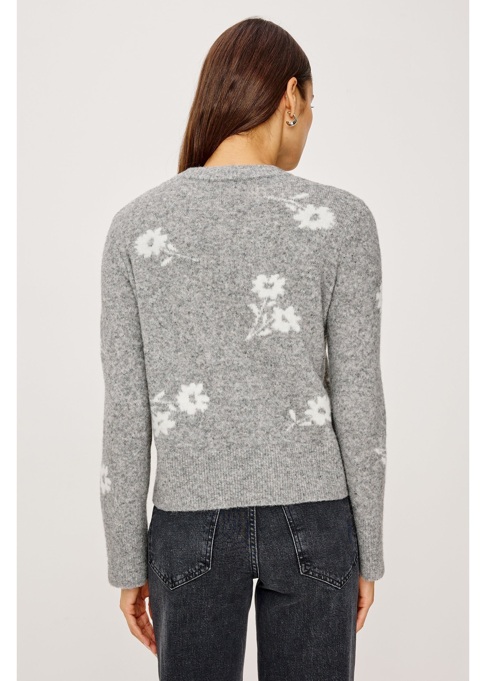 Rails Rails Anise Sweater - Heather Floral