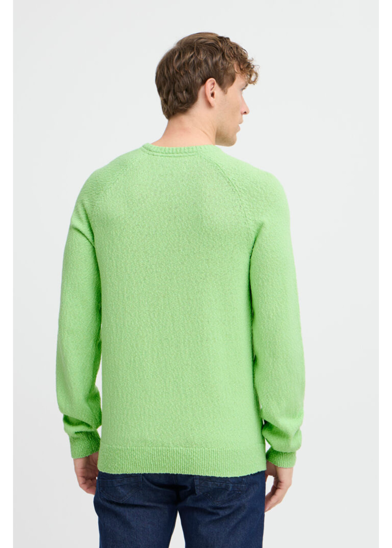 Blend Blend Shafan Sweater - Arcadien Green