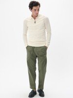 Matinique Matinique Klint Pullover - Vanilla Ice