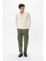 Matinique Matinique Klint Pullover - Vanilla Ice