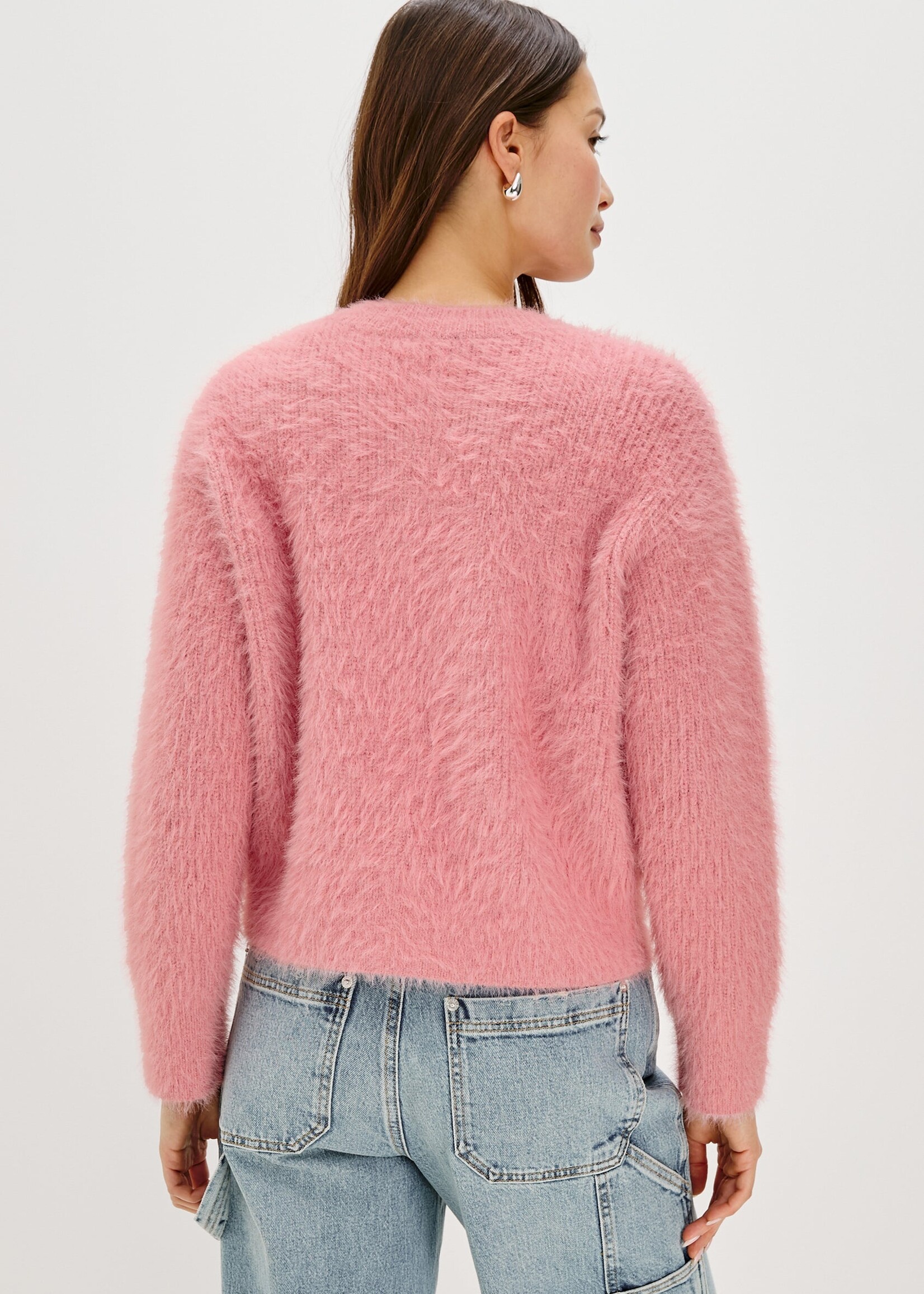 Rails Rails Gilet Melo - Heather Pink