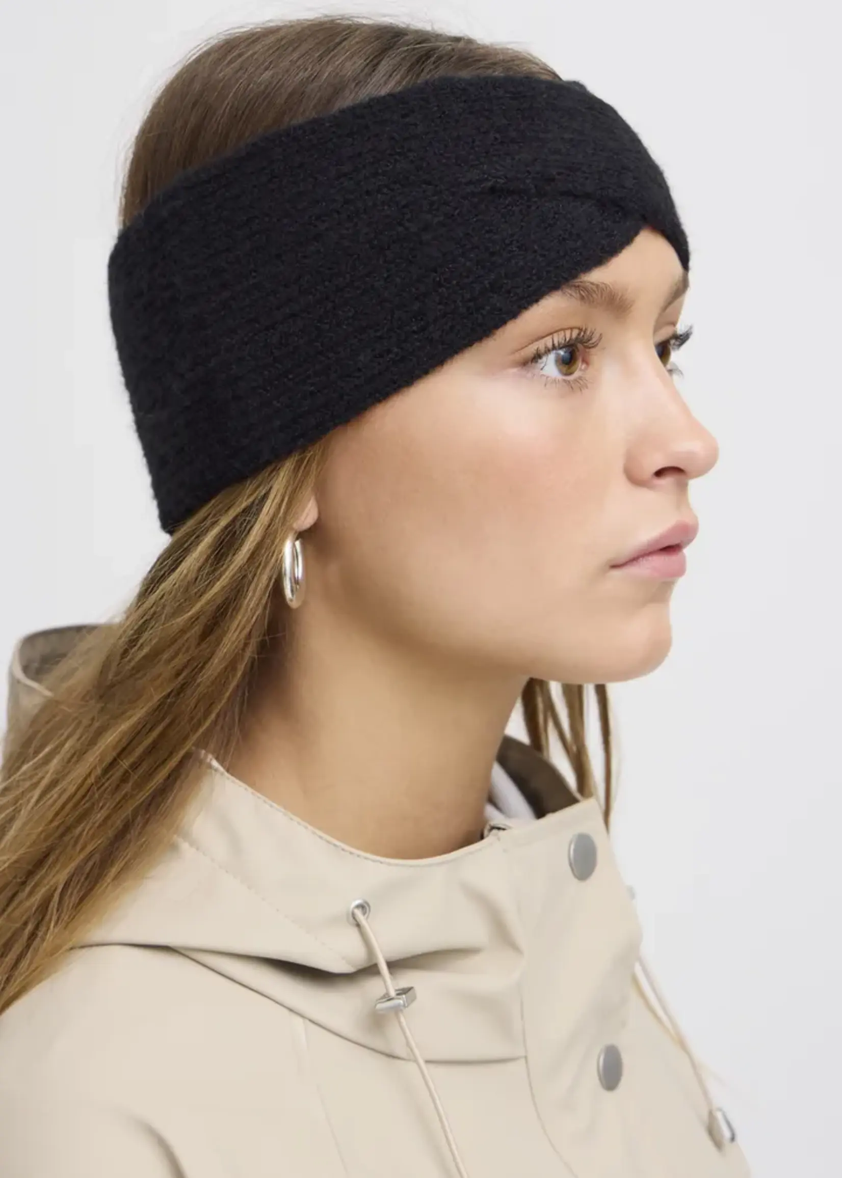 ICHI ICHI IAIVO Headband - Black