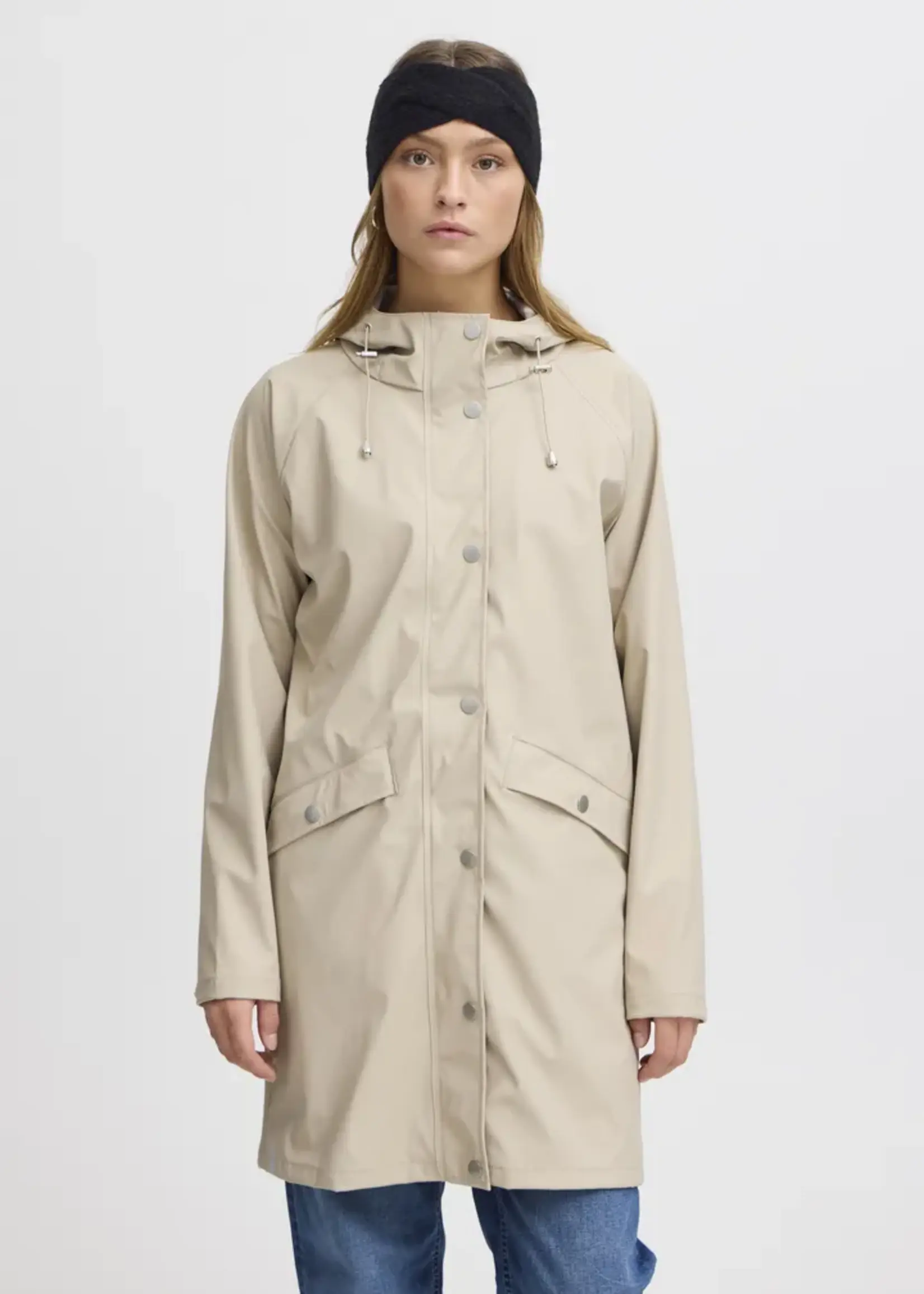 ICHI ICHI IAIVO Headband - Black