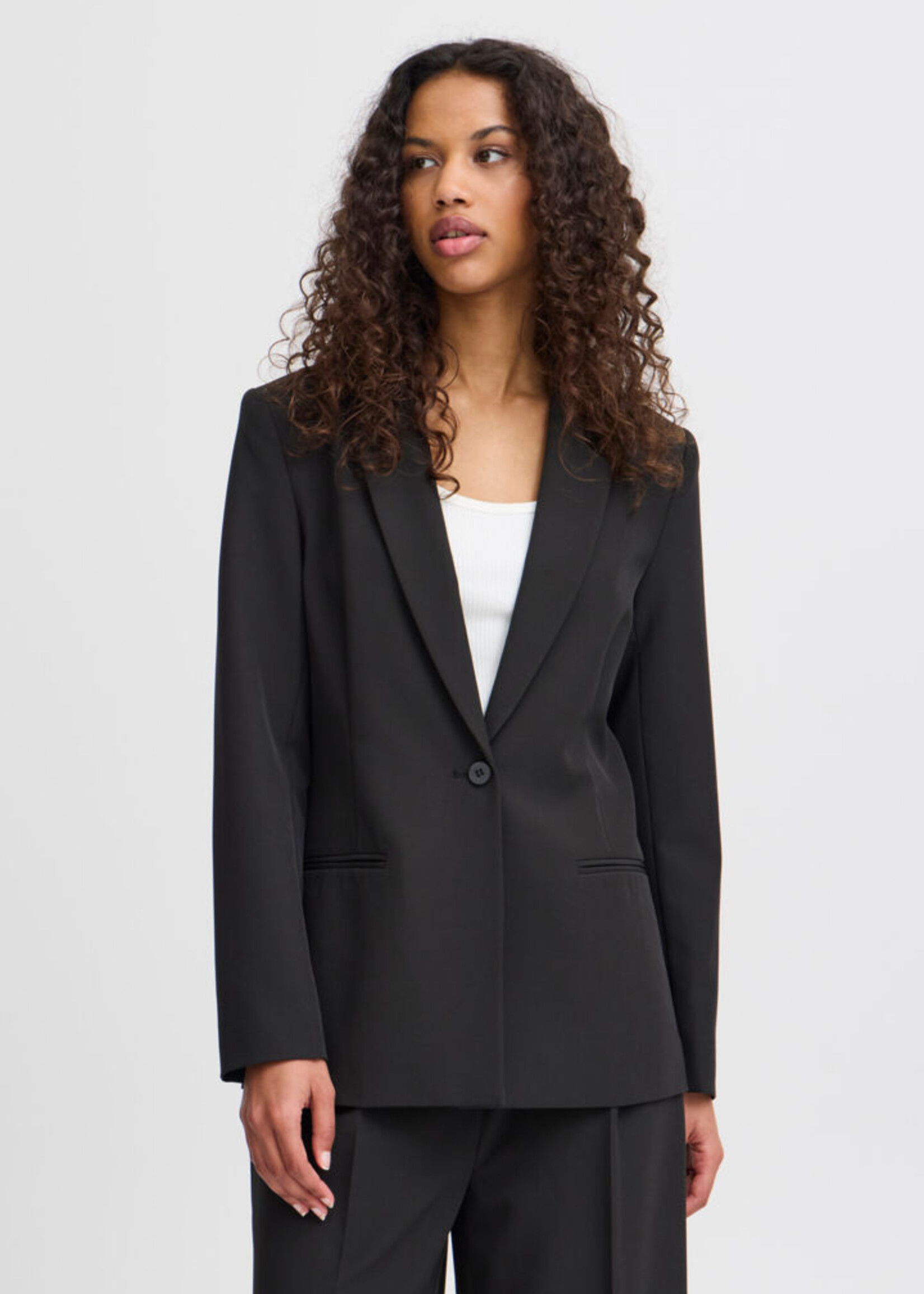 ICHI ICHI Blazer IHLexi - Noir