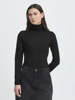 ICHI ICHI IHMafa Pullover - Black