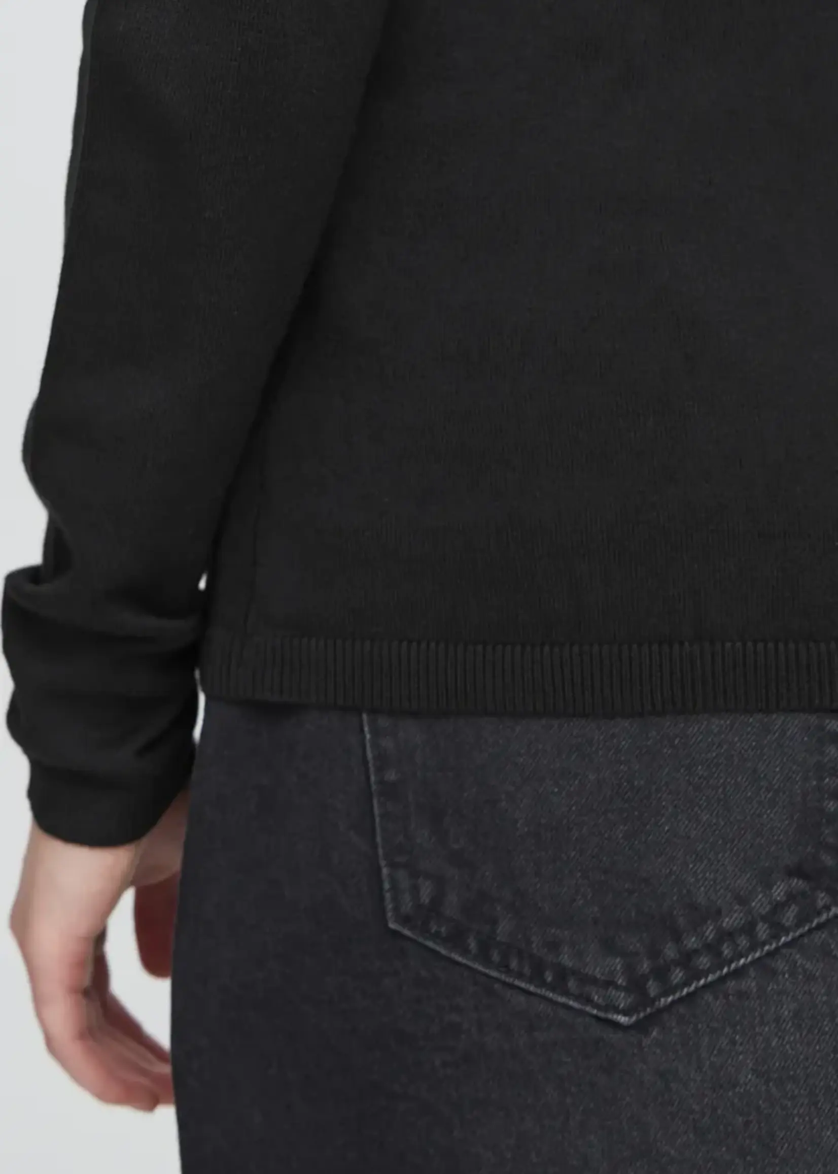 ICHI ICHI IHMafa Pullover - Black