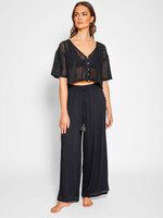 Koy Resort Koy Resort Amalfi Top - Black