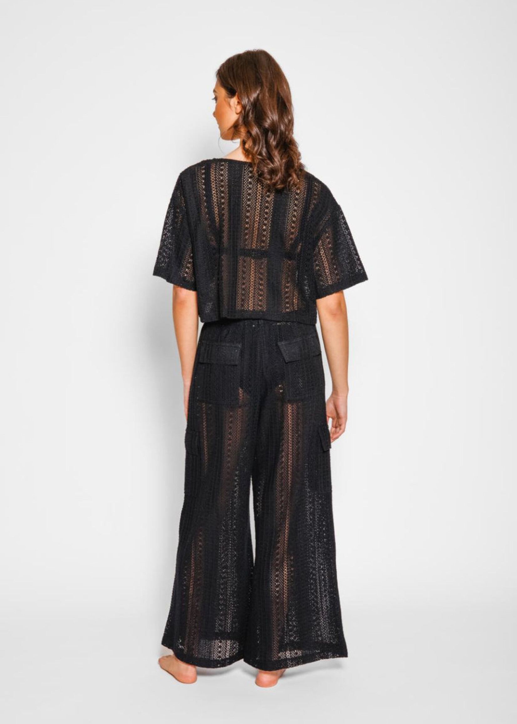 Koy Resort Koy Resort Amalfi Top - Black