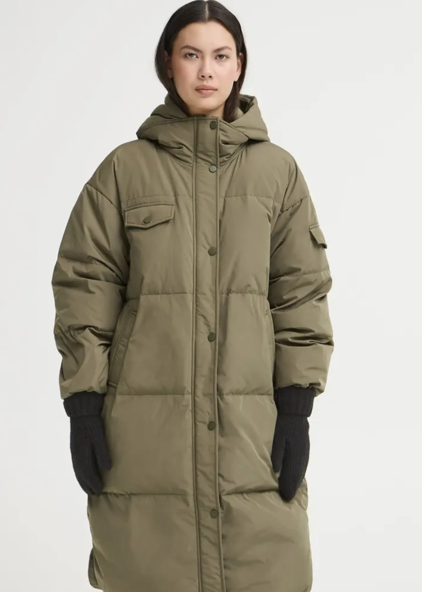 ICHI IAIVO Mitten (2 colors)