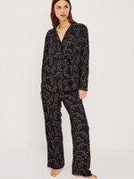 Rails Rails Ensemble De Pyjama Varra - Tan Jaguars