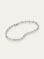 Jenny Bird Bracelet De Cheville Dhani - Platinum