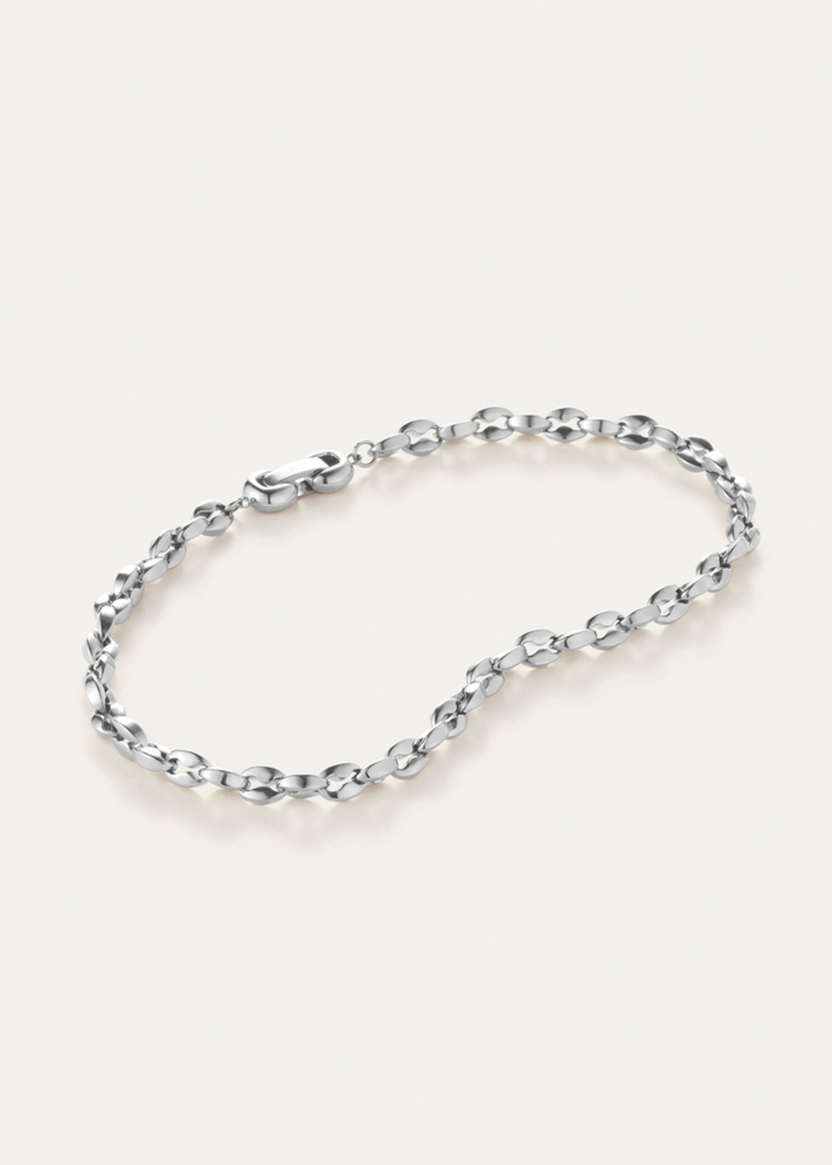 Jenny Bird Dhani Anklet - Platinum