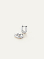 Jenny Bird Boucles D'oreilles Teeni Toni - Argent