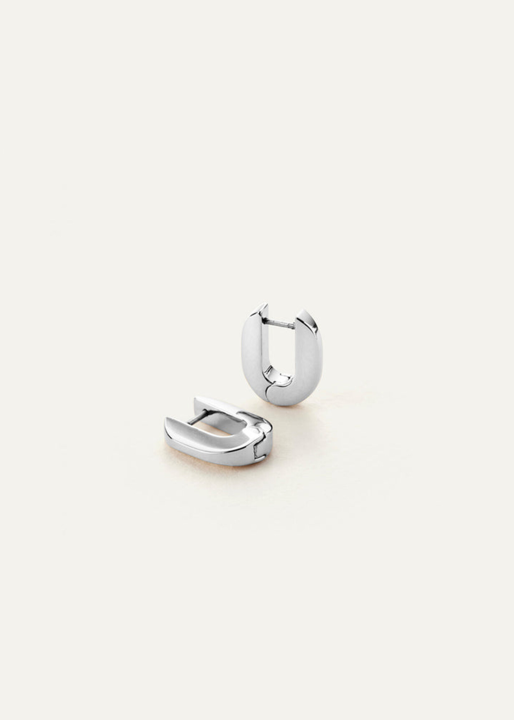 Jenny Bird Boucles D'oreilles Teeni Toni - Argent