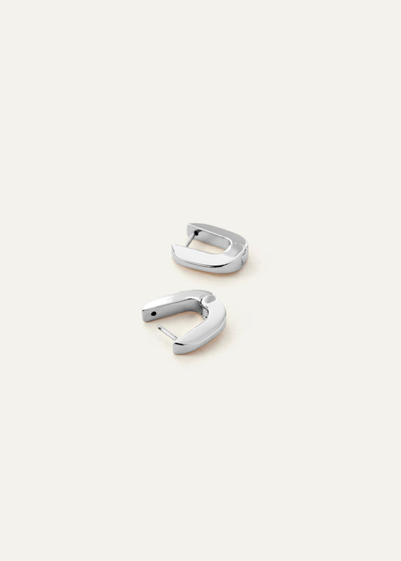 Jenny Bird Boucles D'oreilles Teeni Toni - Argent